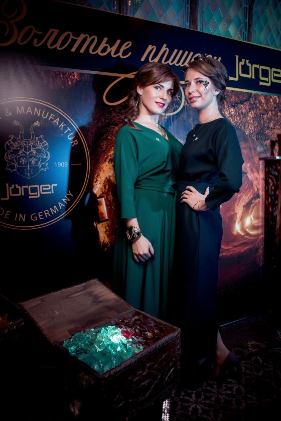 JOERGER steampunk party with Hogart Art in Moscow (RUS)  "JOERGER GOLDFIELD" Game
