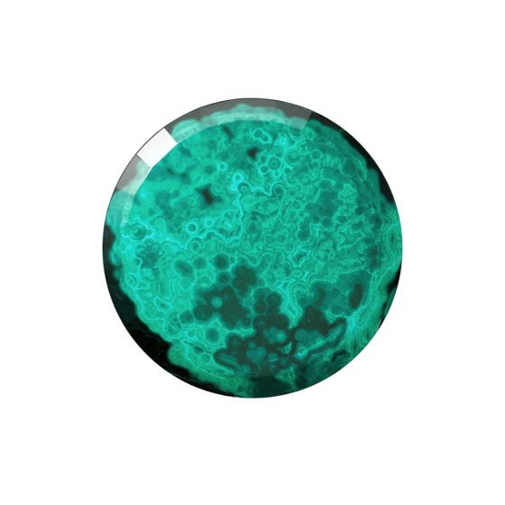 JÖRGER, JÖRGER Design, decor, Malachite, natural stone, decorative, polished stone, green, natural pattern, festooned, VALENCIA, design fitting, semi-precious stone, structure