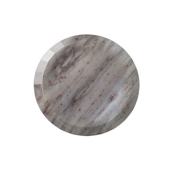 JÖRGER, JÖRGER Design, natural stone, semi-precious stone, Palissandro Blue, stone cut, natural pattern, pearl grey, striped, VALENCIA, handle decor, grain, decorative, hardness grade 3-4