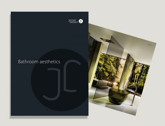 Jörger Design, bathroom aesthetics, US, catalog, magazine, luxury bathroom fixtures, luxury faucetry, North America, decorative plumbing industry, German brand, handcrafted in Germany, Valencia, jewelry edition, rose gold, Labradorit