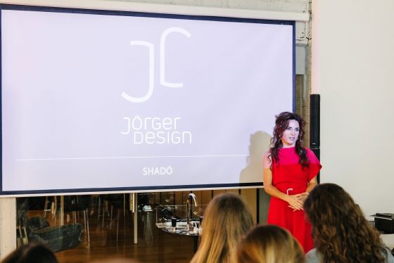 Jörger Design, Shadó, Интерьер Маркет, презентация, дизайн-завтрак, салон элитной сантехники, дизайнерские смесители, Анна Мицых, представительство Jörger, новинка 2024, дизайнеры Москвы