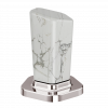 Shadó - серебристый никель  | белая бирюза - .035-51