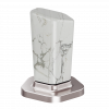 Shadó - матовый никель | белая бирюза - .036-51