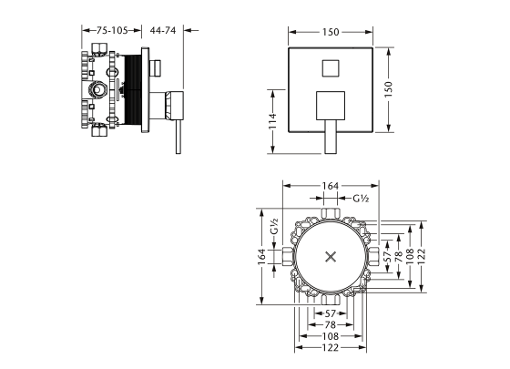 621.20.135.xxx Specification drawing mm