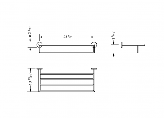 632.00.048.xxx Specification drawing inch