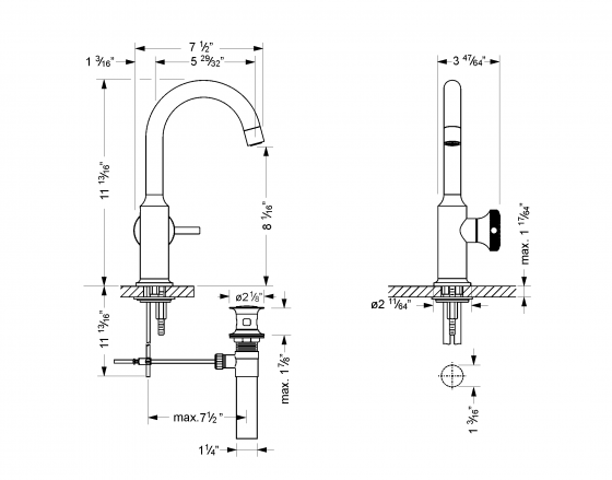 638.10.333.xxx-AA Specification drawing inch