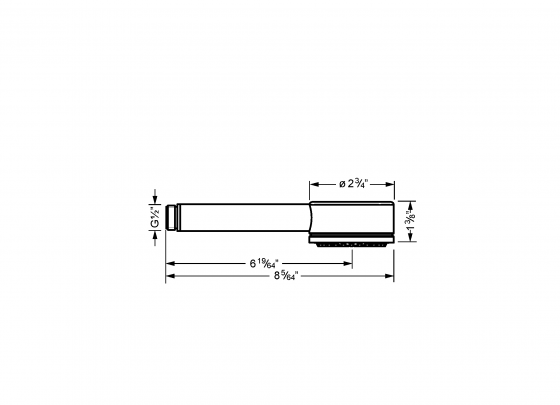 649.13.371.xxx Specification drawing inch