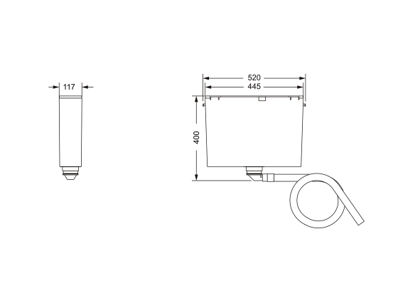 649.40.170.xxx Specification drawing mm