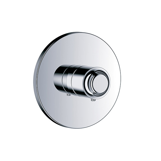 Shower mixer - Concealed wall thermostat ½",assembly set with functional unit - Article No. 109.40.460.xxx