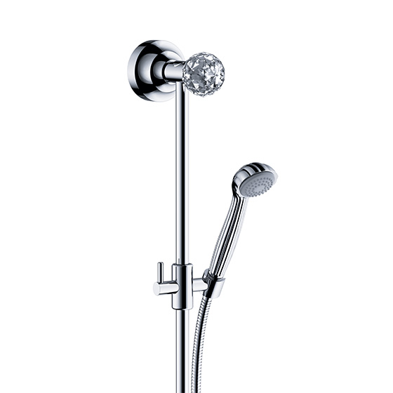 Shower mixer - Shower bar set, complete - Article No. 600.13.310.xxx-AA