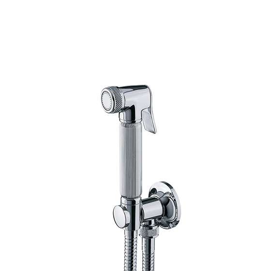 Shower mixer - Ablution spray combination - Article No. 601.13.237.xxx