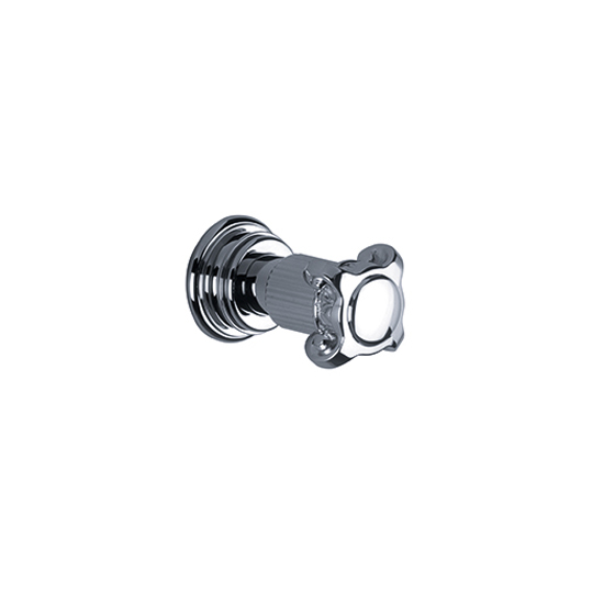 Shower mixer - Concealed wall valve, assembly set - Article No. 607.50.234.xxx