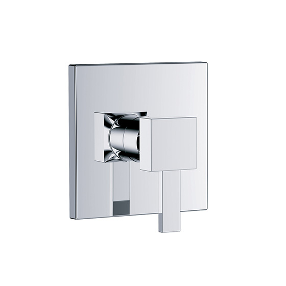 Shower mixer - Concealed single lever shower mixer ½",assembly set with functional unit - Article No. 621.20.235.xxx