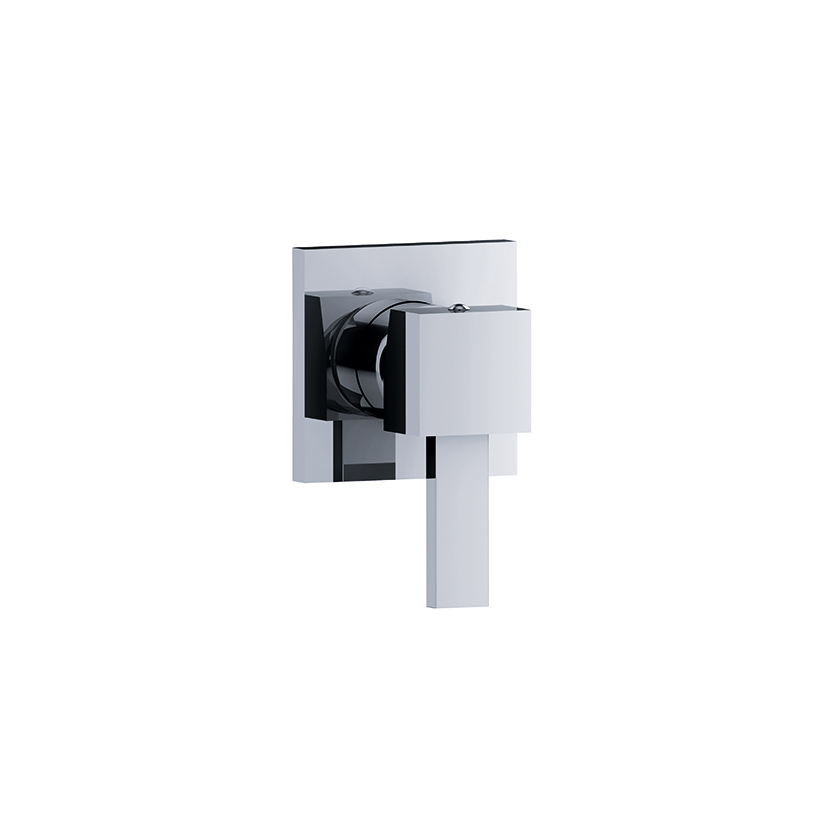 Shower mixer - Concealed single lever for ablution spray, assembly set ½“  - Article No. 621.20.237.xxx