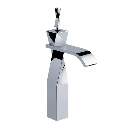 Washbasin mixer - Single lever washbasin mixer, extended by 150 mm - Article No. 623.10.332.xxx