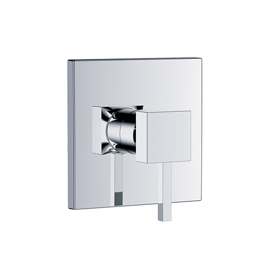 Shower mixer - Concealed single lever shower mixer ½",assembly set with functional unit - Article No. 626.20.235.xxx