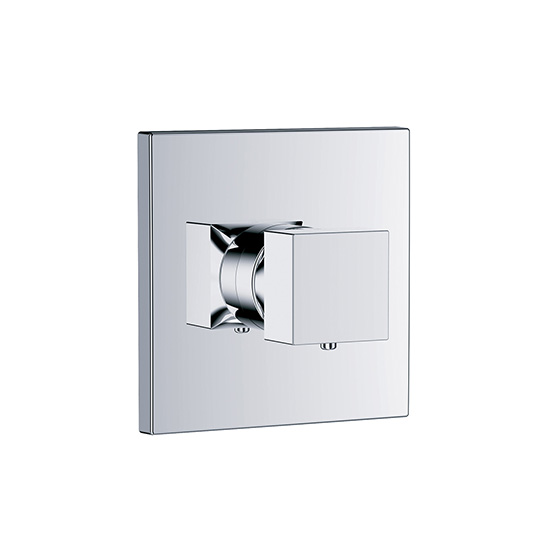 Shower mixer - Concealed wall thermostat ½",assembly set with functional unit - Article No. 626.40.460.xxx