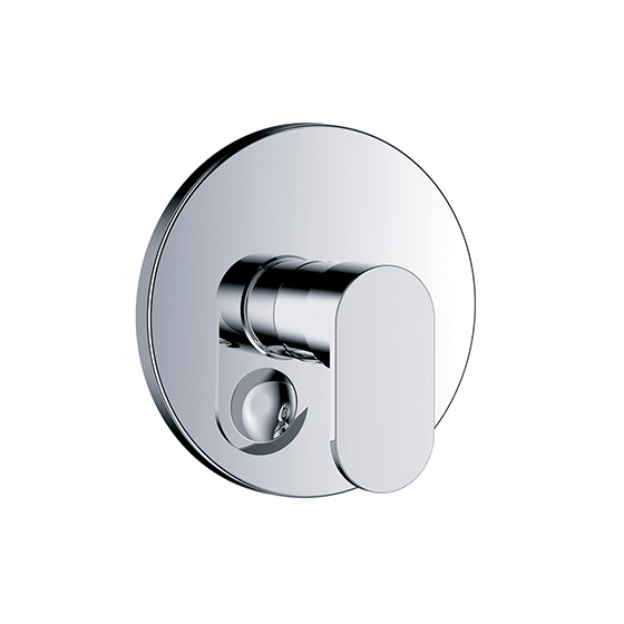 Shower mixer - Concealed single lever shower mixer ½",assembly set with functional unit - Article No. 630.20.235.xxx