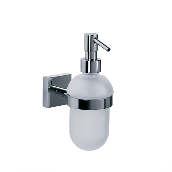 Accessories - Soap dispenser, complete - Article No. 634.00.006.xxx