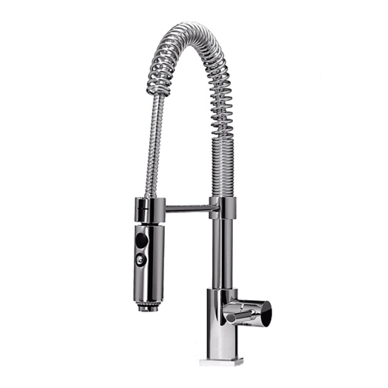 Kitchen taps - Single lever sink mixer - Article No. 634.10.650.xxx