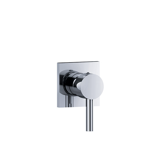 Shower mixer - Concealed single lever ½“ for ablution spray, assembly set  - Article No. 634.20.237.xxx