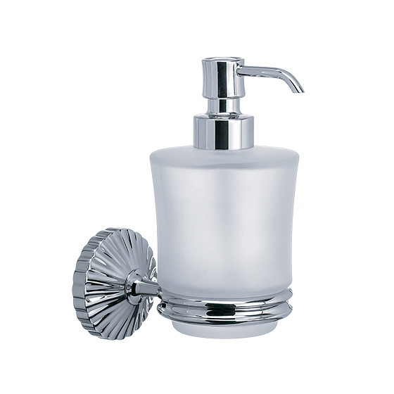 Accessories - Soap dispenser, complete - Article No. 637.00.006.xxx
