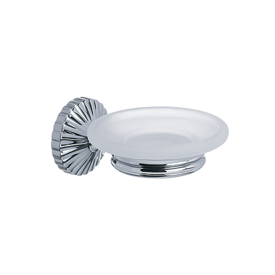 Accessories - Soap dish holder, complete - Article No. 637.00.007.xxx