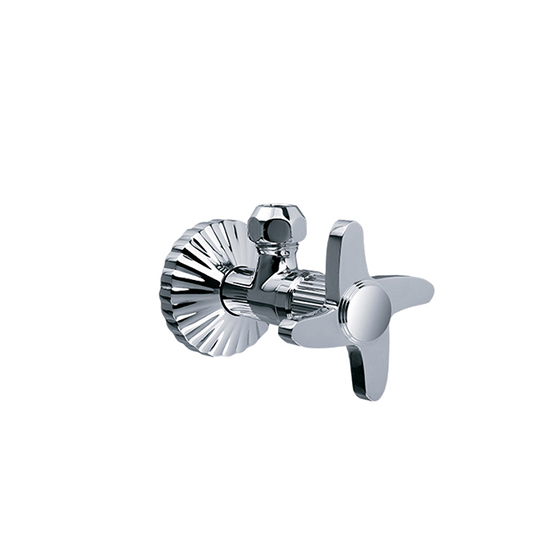Bidet mixer - Angle valve - Article No. 637.12.100.xxx
