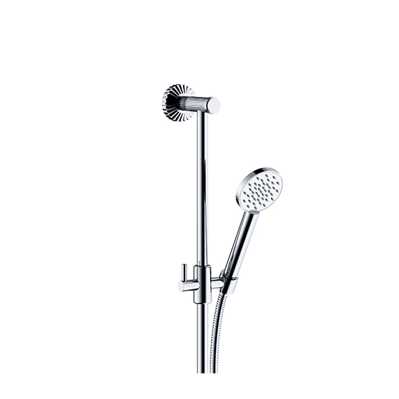Shower mixer - Shower bar set, complete  - Article No. 637.13.302.xxx
