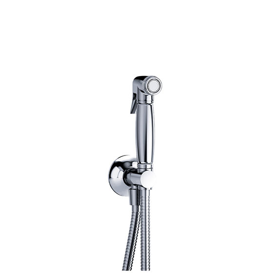 Dusch-Armaturen - Hygienebrausegarnitur ½“ - Artikel-Nr. 638.13.237.xxx