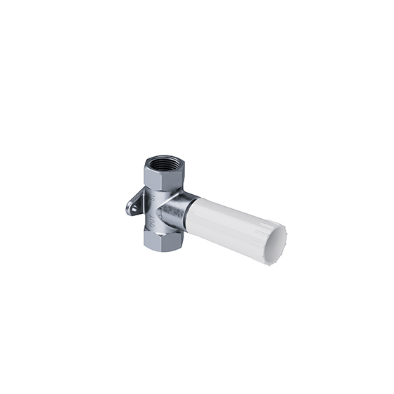 Joerger, 64920410000, Concealed wall valve ¾", body