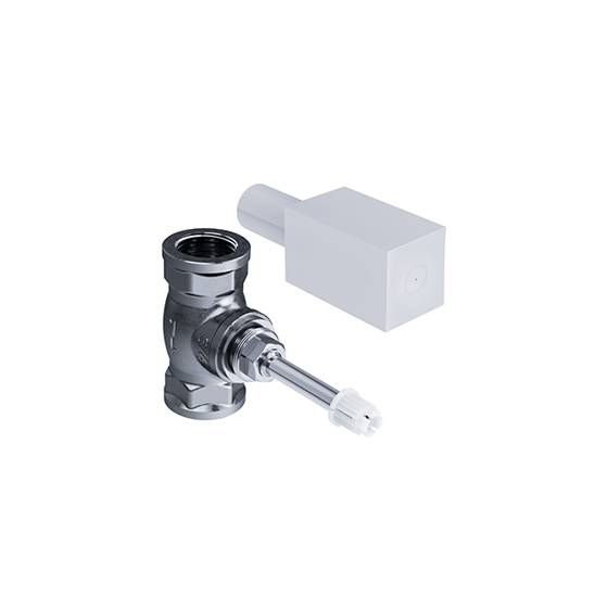 Shower mixer - Concealed wall valve ¾", body - Article No. 649.20.451.xxx