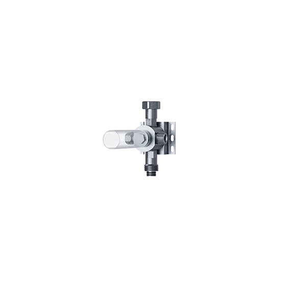Joerger-64920610000-Concealed wall-valve-modul, single